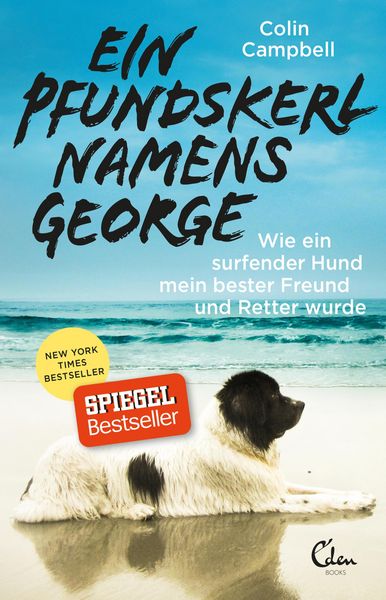 Produktbild: Ein Pfundskerl namens George