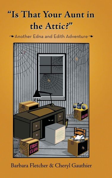 Produktbild: Is That Your Aunt in the Attic?