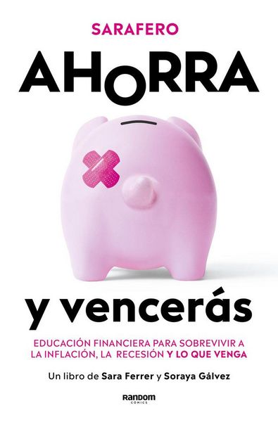 Produktbild: Ahorra y vencer&aacute;s