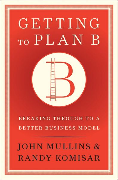 Produktbild: Getting to Plan B