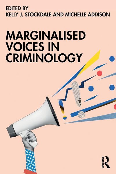 Produktbild: Marginalised Voices in Criminology