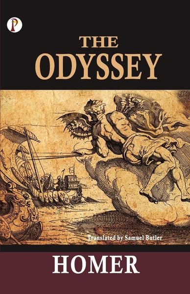 Produktbild: The Odyssey