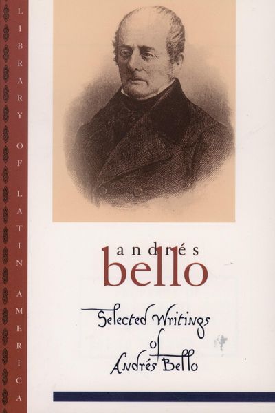 Produktbild: Selected Writings of Andr&eacute;s Bello