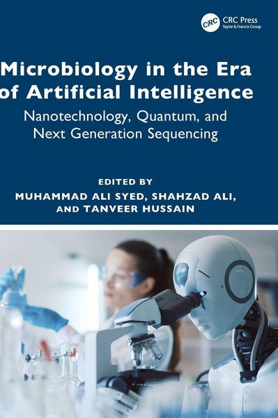 Produktbild: Microbiology in the Era of Artificial Intelligence