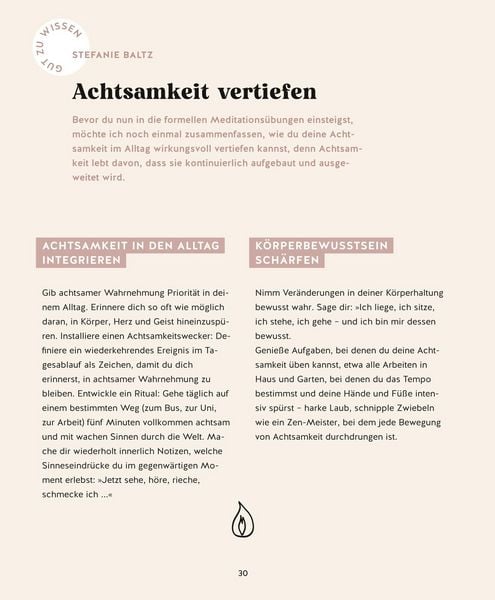 Produktbild: Meditation