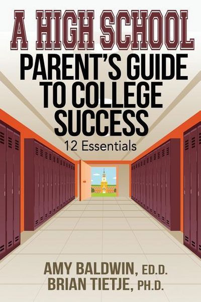 Produktbild: A High School Parent's Guide to College Success