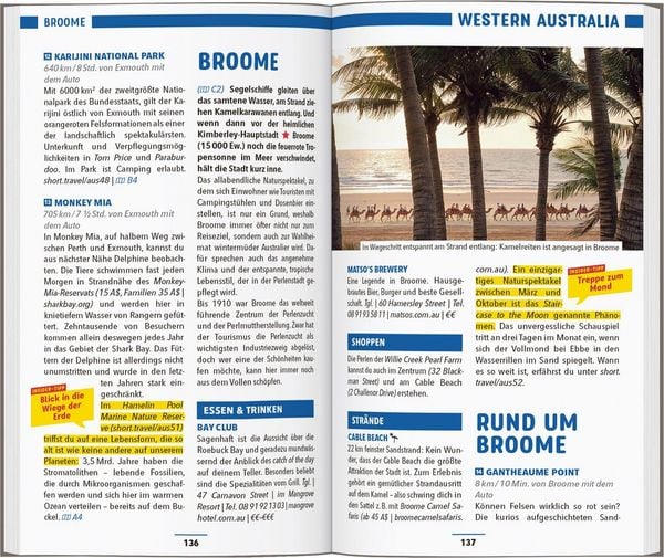 Produktbild: MARCO POLO Reisef&uuml;hrer Australien, Sydney