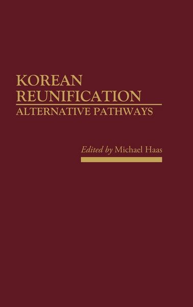 Produktbild: Korean Reunification