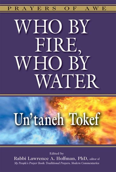Produktbild: Who By Fire, Who By Water