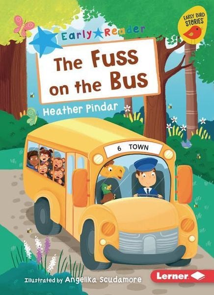 Produktbild: The Fuss on the Bus
