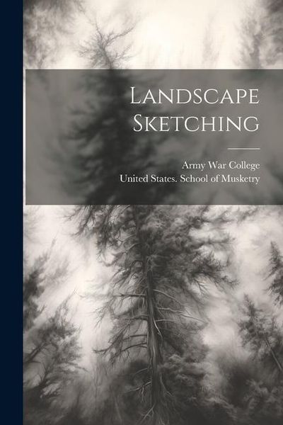Produktbild: Landscape Sketching