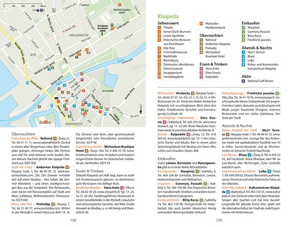 Produktbild: DuMont Reise-Handbuch Reisef&uuml;hrer Baltikum