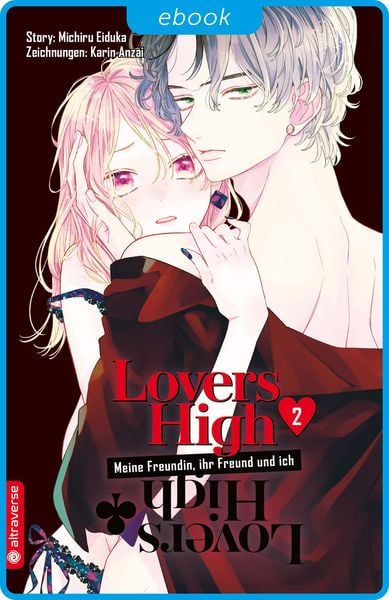 Produktbild: Lovers High - Meine Freundin, ihr Freund und ich 02
