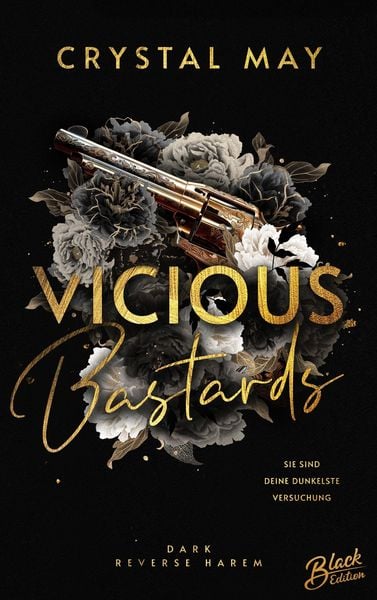 Produktbild: Vicious Bastards | Mit wundersch&ouml;nem Farbschnitt