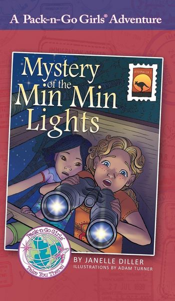 Produktbild: Mystery of the Min Min Lights