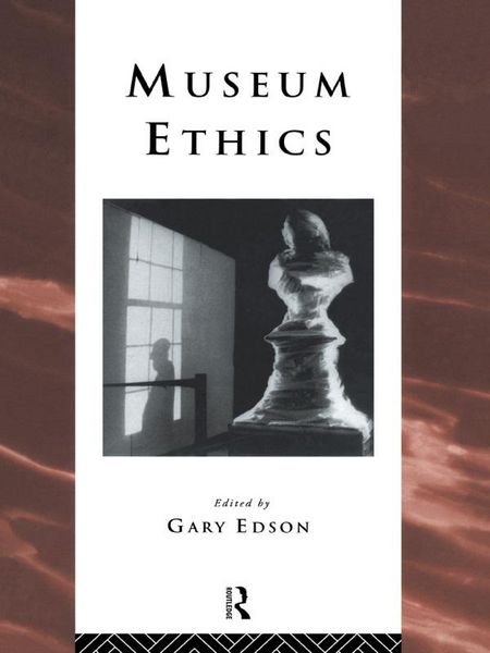 Produktbild: Museum Ethics