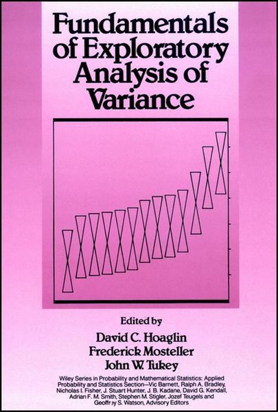 Produktbild: Fundamentals of Exploratory Analysis of Variance