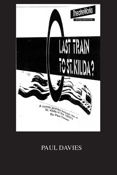 Produktbild: Last Train To St. Kilda?