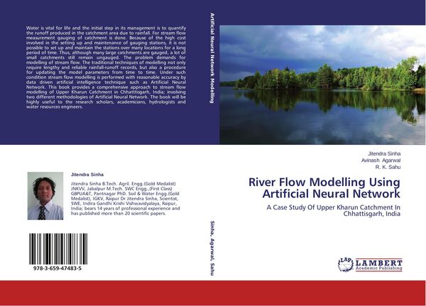 Produktbild: River Flow Modelling Using Artificial Neural Network