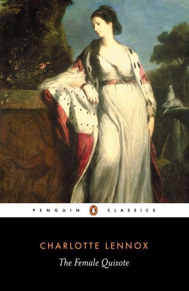 Produktbild: The Female Quixote