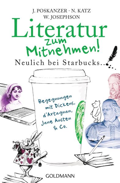 Produktbild: Literatur zum Mitnehmen!