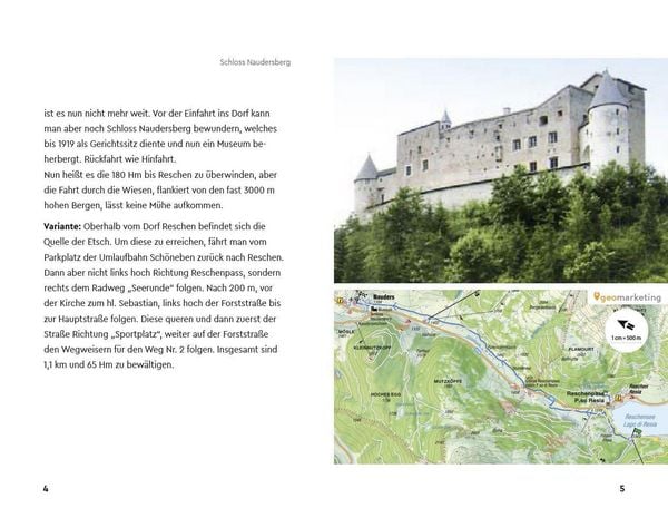 Produktbild: Einfach S&uuml;dtirol: Genussbiken f&uuml;r die ganze Familie