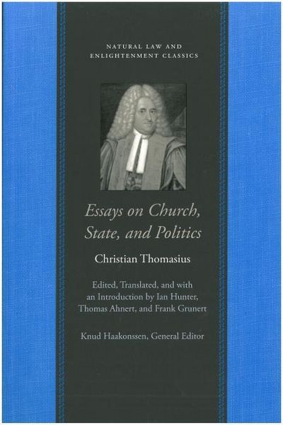 Produktbild: Essays on Church, State, and Politics