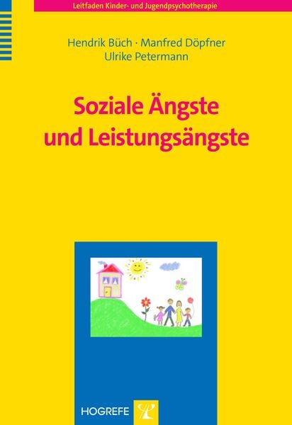 Produktbild: Soziale &Auml;ngste und Leistungs&auml;ngste