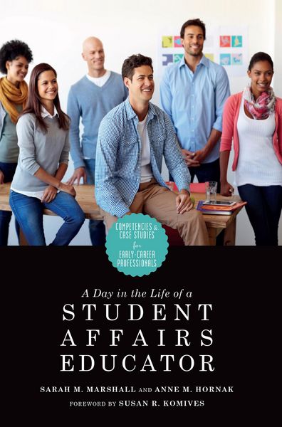 Produktbild: A Day in the Life of a Student Affairs Educator