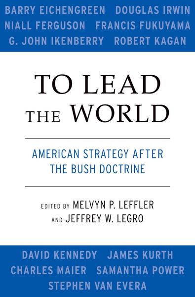 Produktbild: To Lead the World