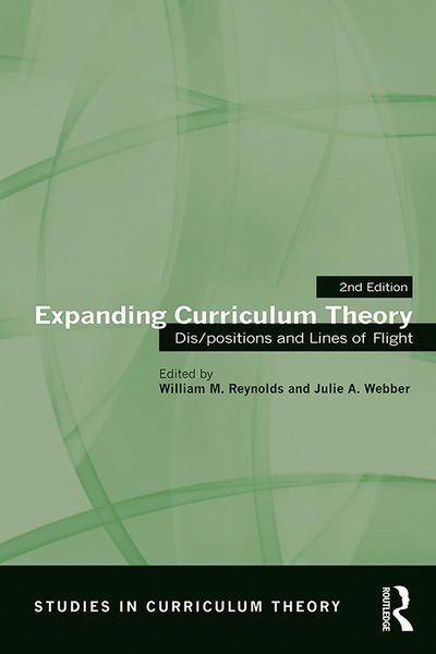 Produktbild: Expanding Curriculum Theory