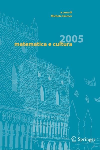 Produktbild: Matematica e cultura 2005