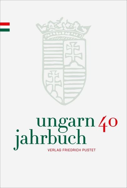 Produktbild: Ungarn-Jahrbuch 40 (2024)