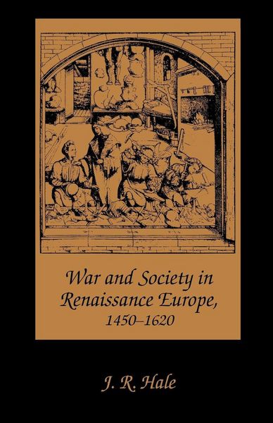 Produktbild: War and Society in Renaissance Europe, 1450-1620