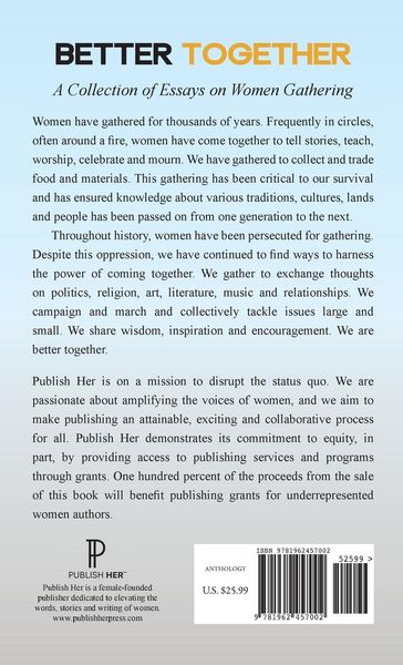 Produktbild: Publish Her Anthology