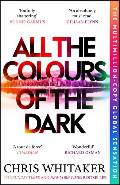 Produktbild: All the Colours of the Dark