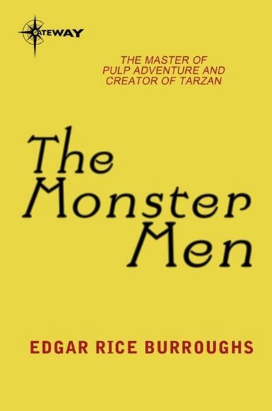 Produktbild: The Monster Men