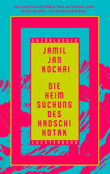 Produktbild: Die Heimsuchung des Hadschi Hotak