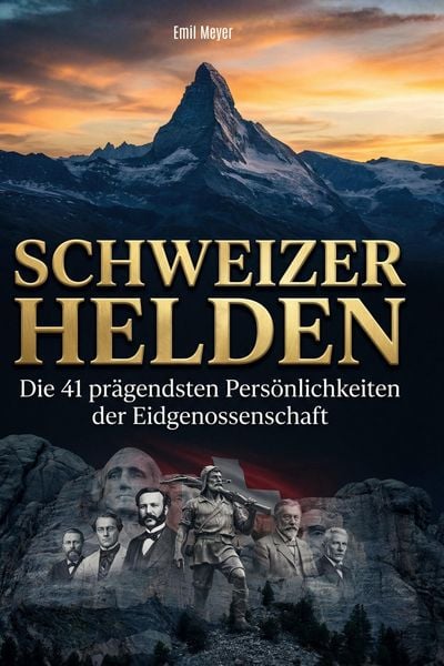 Produktbild: Schweizer Helden