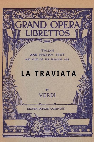 Produktbild: La Traviata