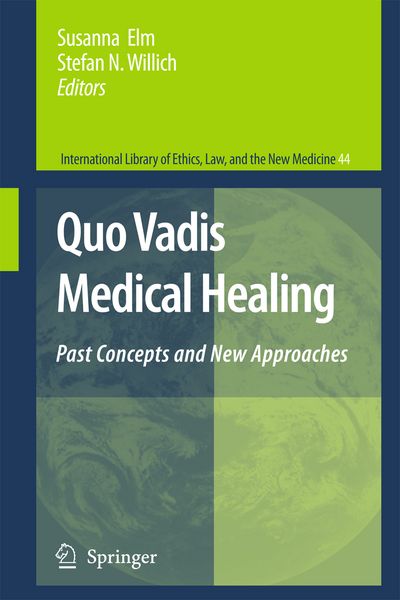 Produktbild: Quo Vadis Medical Healing