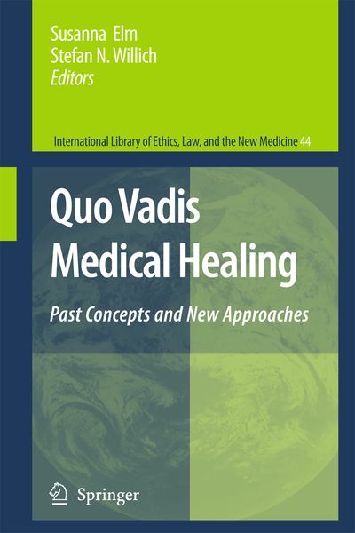 Produktbild: Quo Vadis Medical Healing