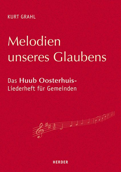Produktbild: Melodien unseres Glaubens