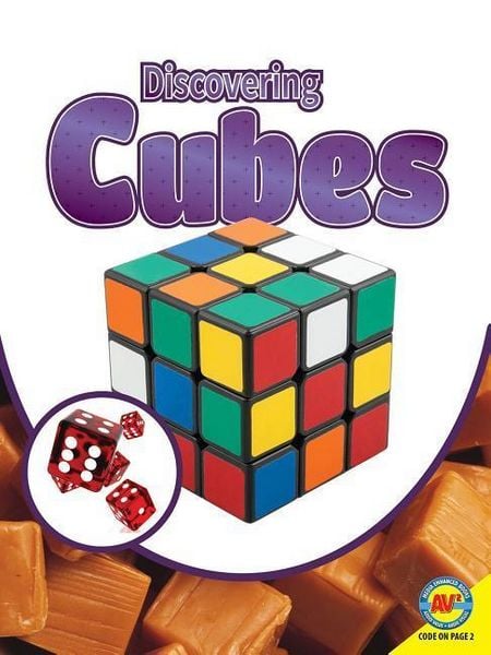 Produktbild: Discovering Cubes