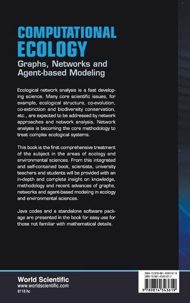 Produktbild: Computational Ecology