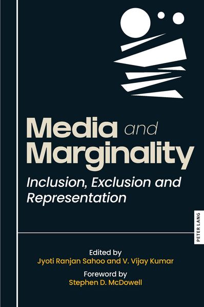 Produktbild: Media and Marginality