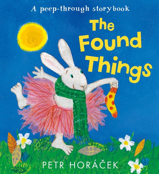 Produktbild: The Found Things