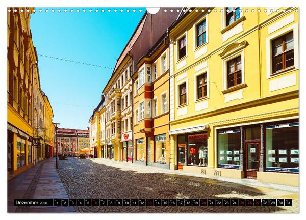 Produktbild: Bautzen Die Altstadt (Wandkalender 2026 DIN A3 quer), CALVENDO Monatskalender