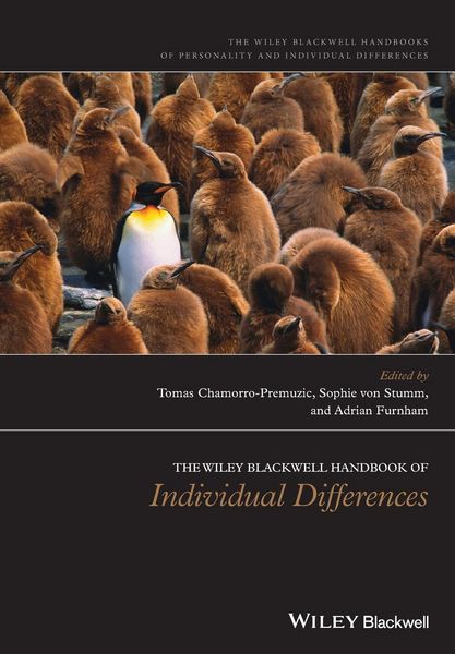 Produktbild: Wiley-Blackwell Handbook Indiv