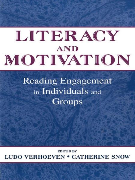 Produktbild: Literacy and Motivation